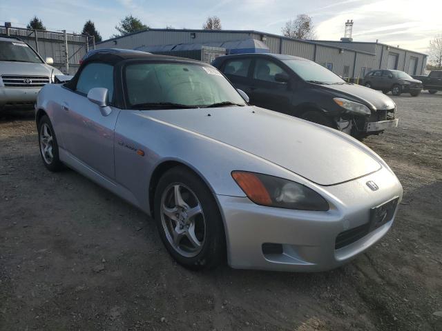 Photo 4 from auction – 2002 HONDA S2000 with VIN JHMAP11412T009944