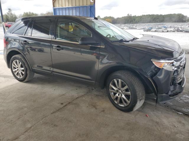 Photo 4 from auction – 2014 FORD EDGE LIMIT with VIN 2FMDK4KC3EBA19170