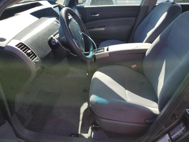 Photo 7 from auction – 2008 TOYOTA PRIUS with VIN JTDKB20U583431378