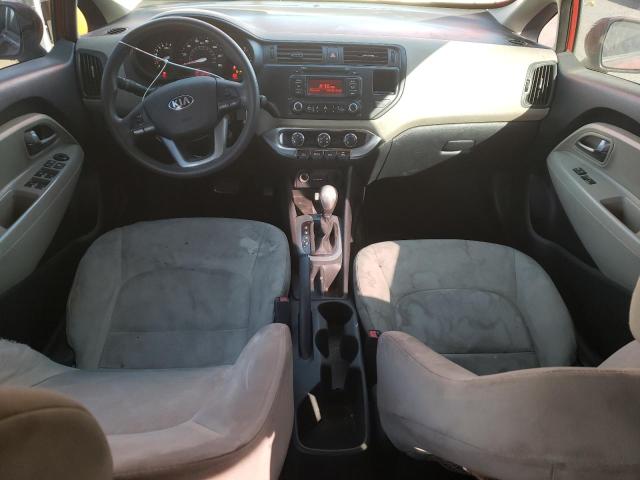 Photo 8 from auction – 2013 KIA RIO LX with VIN KNADM4A34D6252159