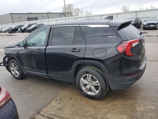 Photo 2 from auction – 2022 GMC TERRAIN SL with VIN 3GKALTEV0NL177728