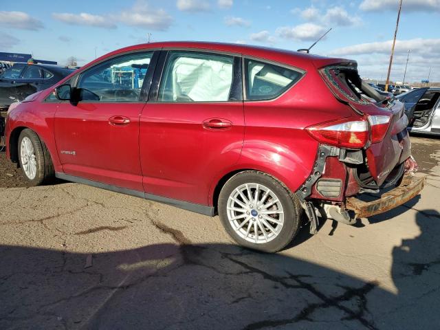 Photo 2 from auction – 2013 FORD C-MAX SE with VIN 1FADP5AU9DL505444