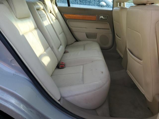 Photo 10 from auction – 2008 LINCOLN MKZ with VIN 3LNHM26T78R637317