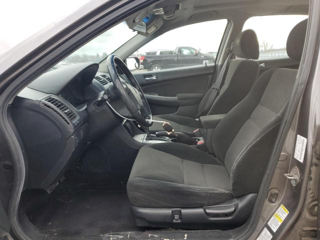Photo 7 from auction – 2007 HONDA ACCORD EX with VIN 1HGCM56787A807553