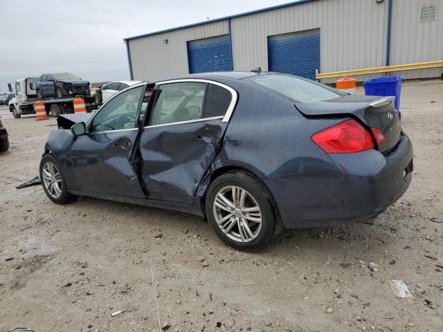 Photo 2 from auction – 2011 INFINITI G25 with VIN JN1DV6AR7BM451413