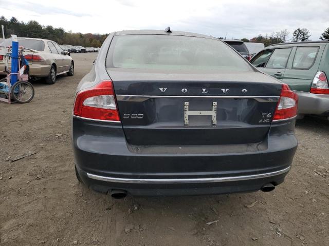 Photo 6 from auction – 2015 VOLVO S80 PREMIE with VIN YV1902MK0F1191513