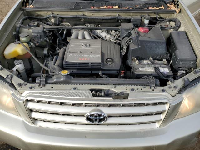 Photo 12 from auction – 2003 TOYOTA HIGHLANDER with VIN JTEHF21A130118854