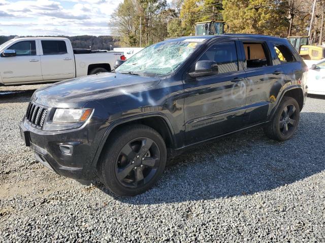 JEEP GRAND CHER 2014 with VIN 1C4RJFAG7EC521791 - Photo from auction
