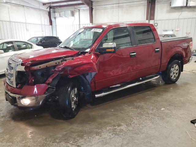 Photo 1 from auction – 2014 FORD F150 SUPER with VIN 1FTFW1EFXEKF72104
