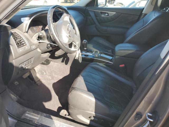 Photo 7 from auction – 2010 INFINITI FX35 with VIN JN8AS1MW0AM855041