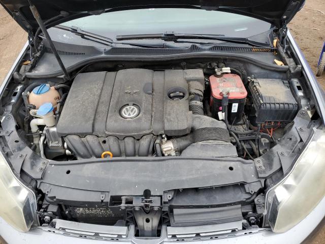 Photo 11 from auction – 2011 VOLKSWAGEN GOLF with VIN WVWAA7AJ5BW336907