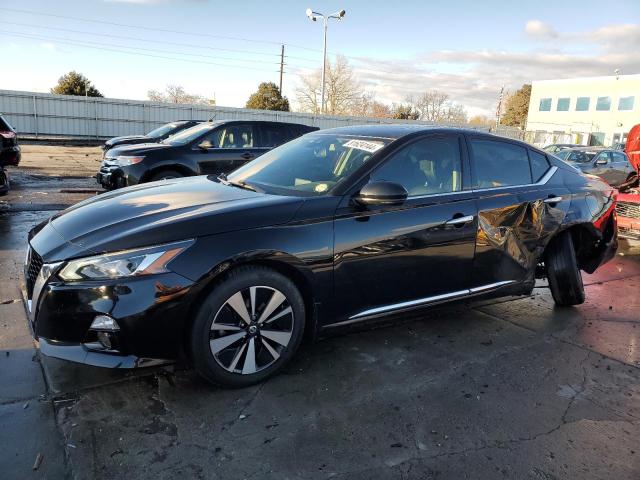 Photo 1 from auction – 2019 NISSAN ALTIMA SL with VIN 1N4BL4EW9KN304525