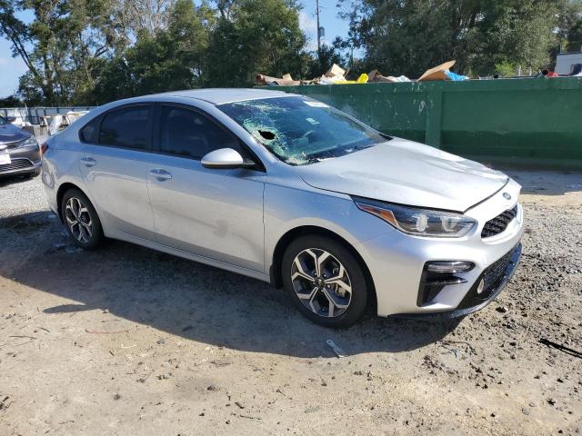 Photo 4 from auction – 2020 KIA FORTE FE with VIN 3KPF24AD6LE196051