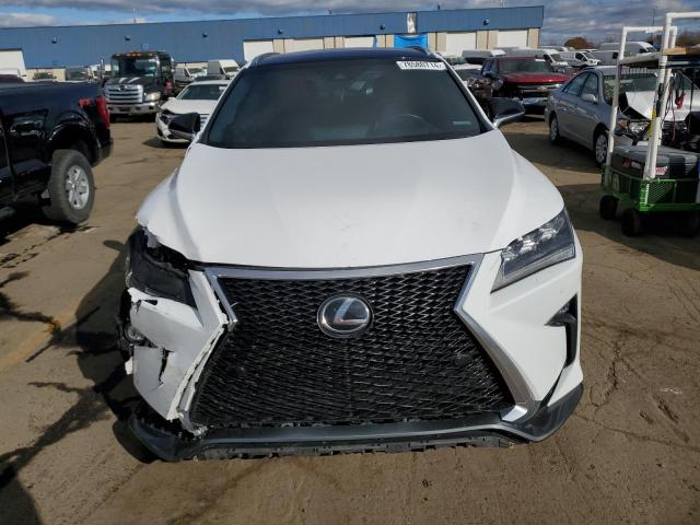 Photo 5 from auction – 2018 LEXUS RX 350 BAS with VIN 2T2BZMCA5JC162476