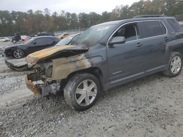 GMC TERRAIN SL 2011 with VIN 2CTALUEC4B6345908 - Photo from auction