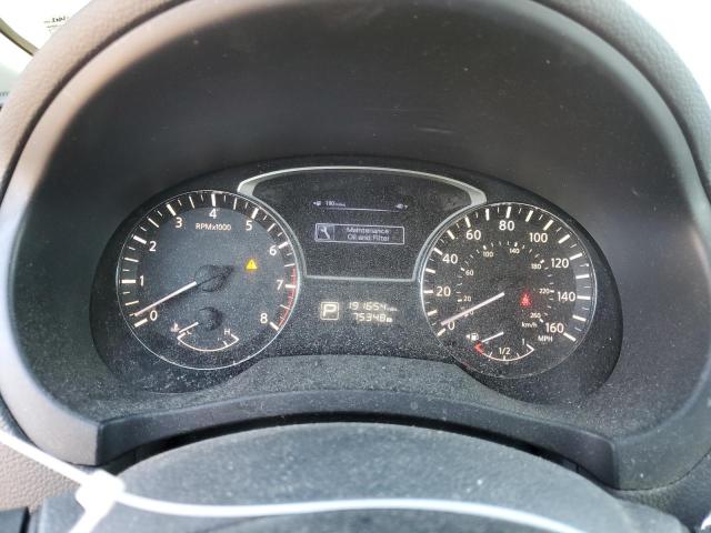 Photo 9 from auction – 2013 NISSAN ALTIMA 2.5 with VIN 1N4AL3AP7DN515990