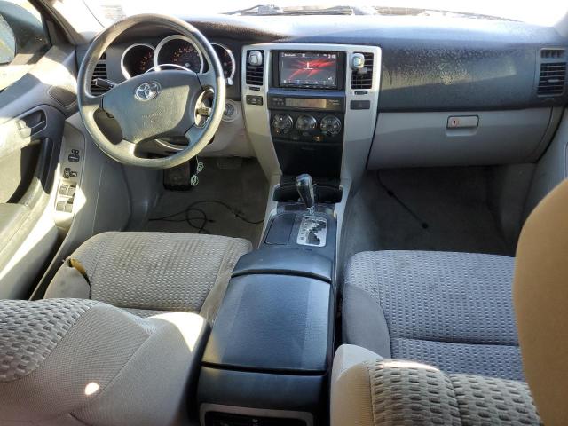 Photo 8 from auction – 2007 TOYOTA 4RUNNER SR with VIN JTEZU14R078090090