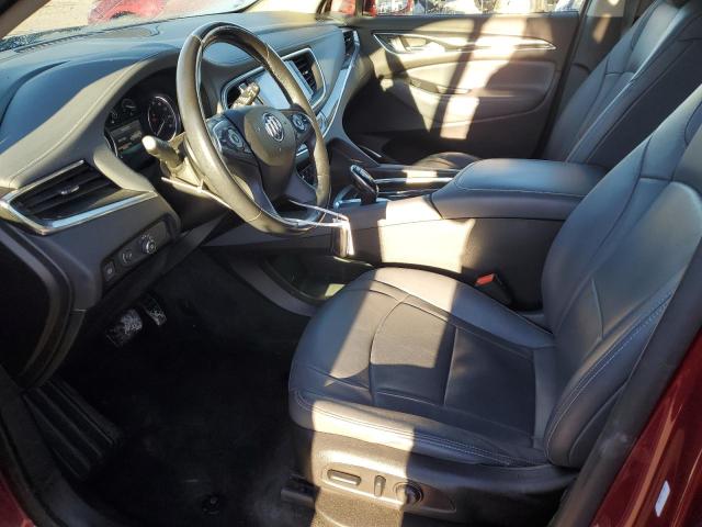 Photo 7 from auction – 2019 BUICK ENCLAVE ES with VIN 5GAEVAKW9KJ165378