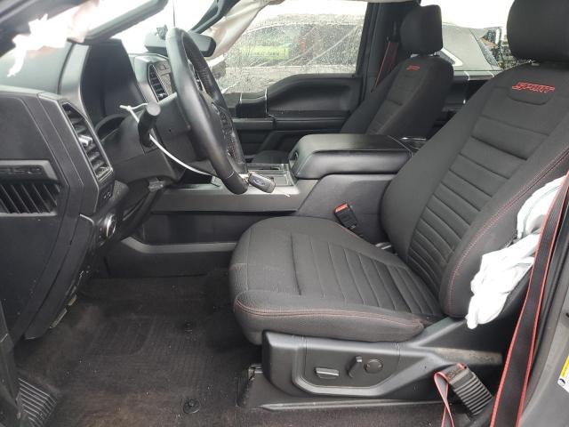 Photo 7 from auction – 2020 FORD F150 SUPER with VIN 1FTEW1E48LFC21465