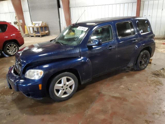 Photo 1 from auction – 2011 CHEVROLET HHR LT with VIN 3GNBABFW3BS503022