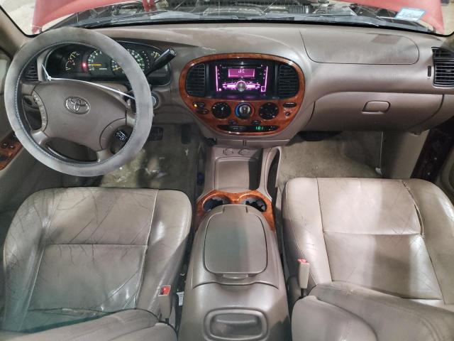 Photo 8 from auction – 2003 TOYOTA TUNDRA ACC with VIN 5TBBT481X3S355966