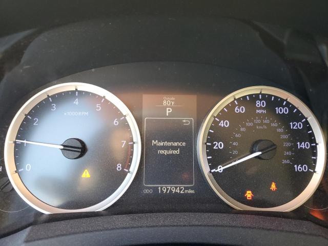 Photo 9 from auction – 2014 LEXUS IS 250 with VIN JTHBF1D25E5014395