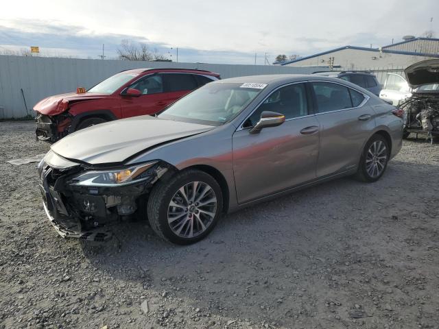 LEXUS ES 300H 2021 with VIN 58ADA1C18MU012084 - Photo from auction