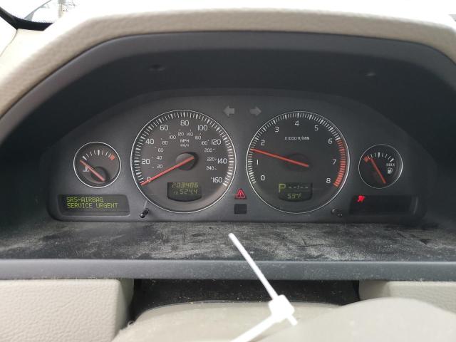 Photo 9 from auction – 2006 VOLVO XC90 with VIN YV4CY592661237115