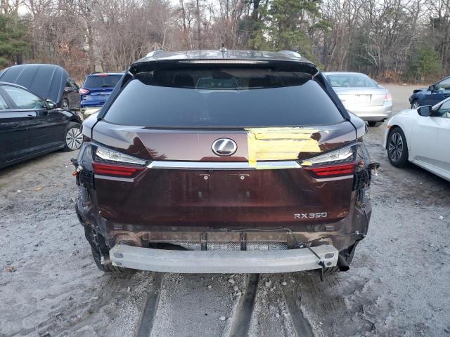 Photo 6 from auction – 2017 LEXUS RX 350 BAS with VIN 2T2BZMCA3HC088940