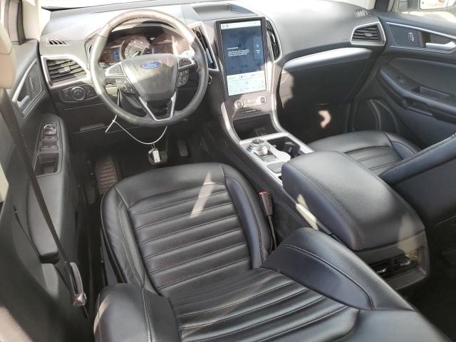 Photo 8 from auction – 2022 FORD EDGE SEL with VIN 2FMPK4J91NBA38903