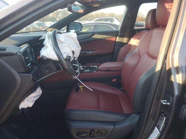 Photo 7 from auction – 2022 LEXUS NX 350 with VIN 2T2GGCEZ8NC003658