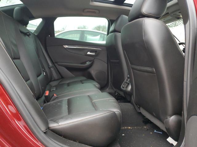 Photo 10 from auction – 2017 CHEVROLET IMPALA LT with VIN 2G1105S31H9123454
