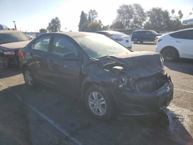 Photo 4 from auction – 2016 CHEVROLET SONIC LS with VIN 1G1JA5SG5G4157561