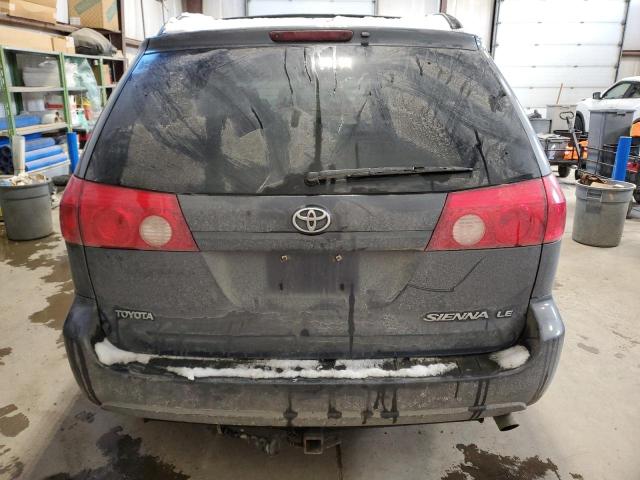 Photo 6 from auction – 2007 TOYOTA SIENNA CE with VIN 5TDZK23C47S079926