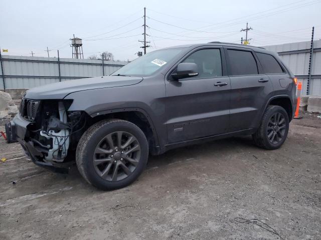 JEEP GRAND CHER 2016 with VIN 1C4RJFBT8GC408317 - Photo from auction