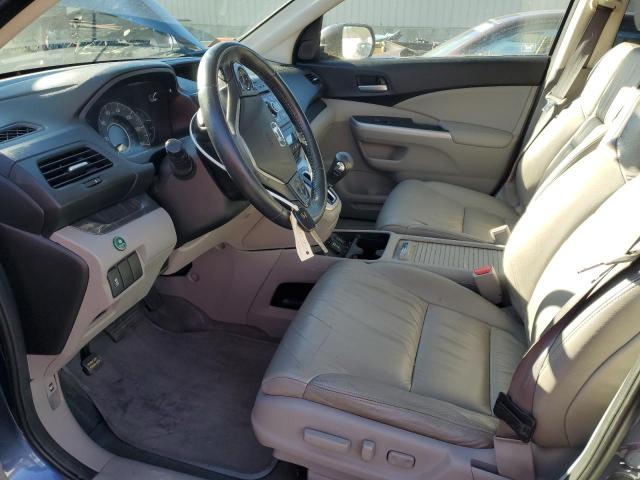 Photo 7 from auction – 2012 HONDA CR-V EXL with VIN 5J6RM4H75CL026336