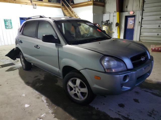 Photo 4 from auction – 2005 HYUNDAI TUCSON with VIN KM8JM12B95U108173