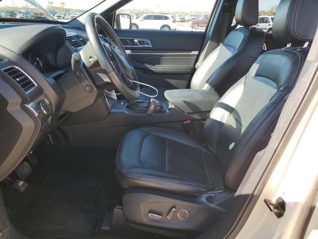 Photo 7 from auction – 2018 FORD EXPLORER L with VIN 1FM5K8FH0JGC40519