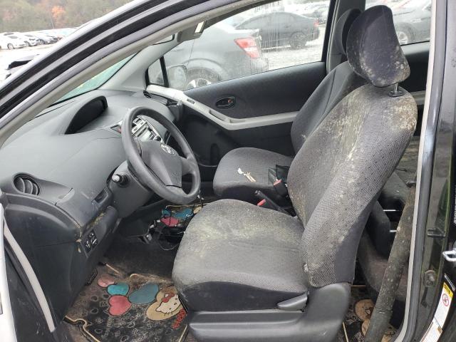 Photo 7 from auction – 2010 TOYOTA YARIS with VIN JTDJT4K37A5286833