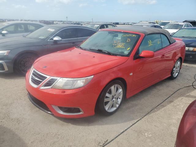 SAAB 9-3 AERO 2008 with VIN YS3FH71U186000359 - Photo from auction