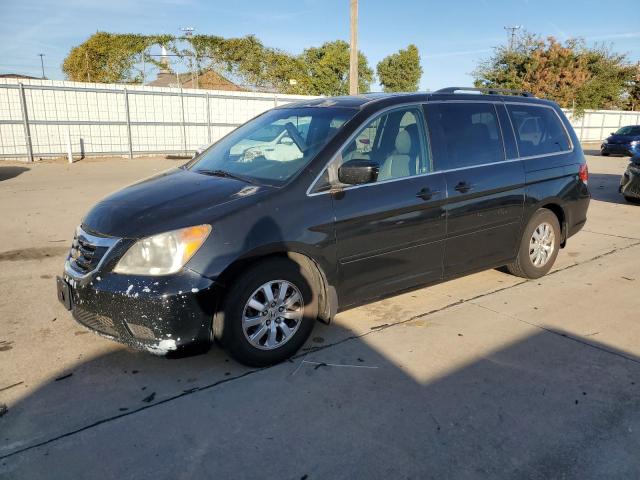 HONDA ODYSSEY EX 2010 with VIN 5FNRL3H75AB113382 - Photo from auction