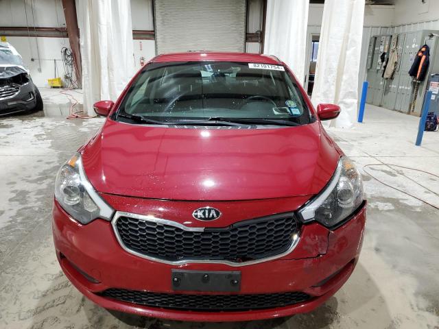 Photo 5 from auction – 2016 KIA FORTE LX with VIN KNAFX4A6XG5560277