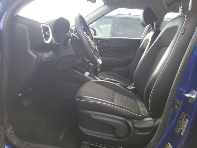 Photo 7 from auction – 2023 HYUNDAI VENUE SEL with VIN KMHRC8A35PU210906