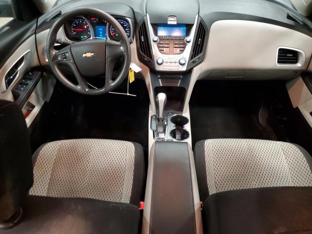 Photo 8 from auction – 2010 CHEVROLET EQUINOX with VIN 2CNFLCEW4A6399094
