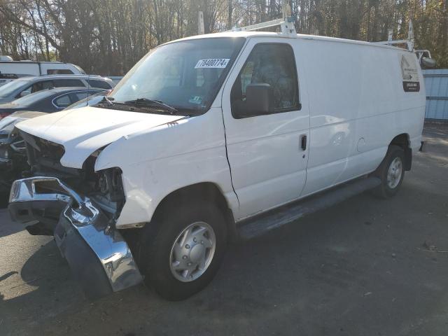 FORD ECONOLINE 2013 with VIN 1FTNE2EWXDDA82317 - Photo from auction
