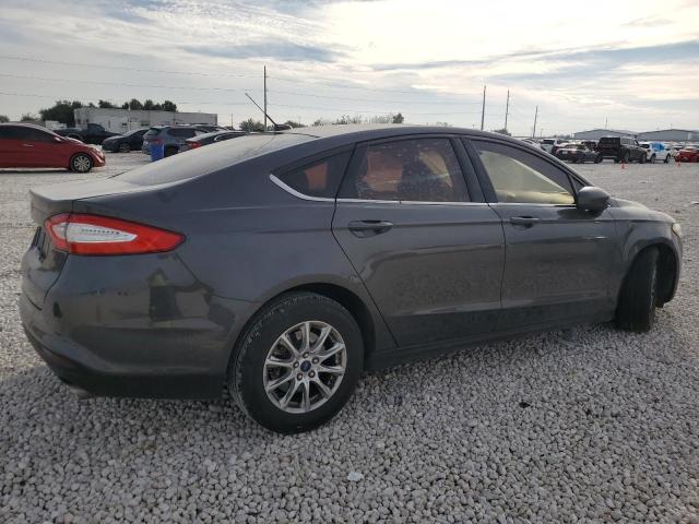 Photo 3 from auction – 2016 FORD FUSION S with VIN 3FA6P0G72GR152161