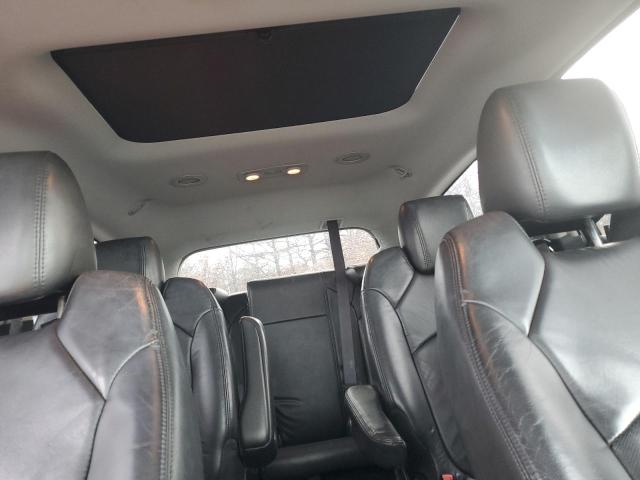 Photo 10 from auction – 2010 BUICK ENCLAVE CX with VIN 5GALVBED7AJ122258