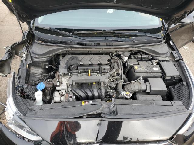 Photo 11 from auction – 2021 HYUNDAI ACCENT SE with VIN 3KPC24A63ME129865
