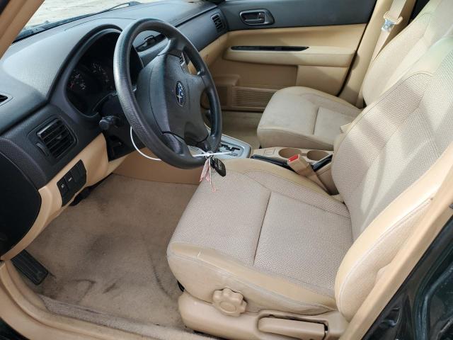 Photo 7 from auction – 2004 SUBARU FORESTER 2 with VIN JF1SG63664H708256