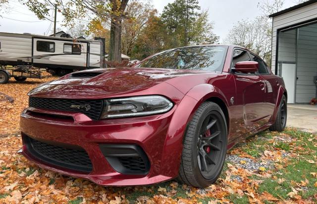 Photo 2 from auction – 2021 DODGE CHARGER SR with VIN 2C3CDXL97MH507763